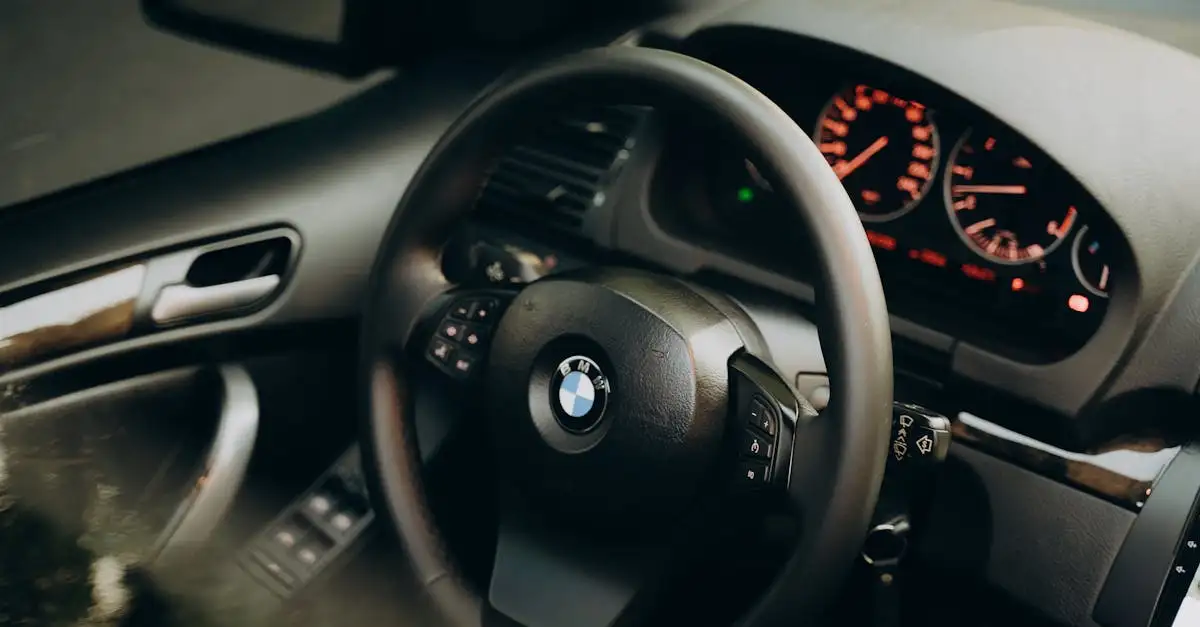 BMW Autoschlüssel verloren? Soforthilfe & Ersatzschlüssel