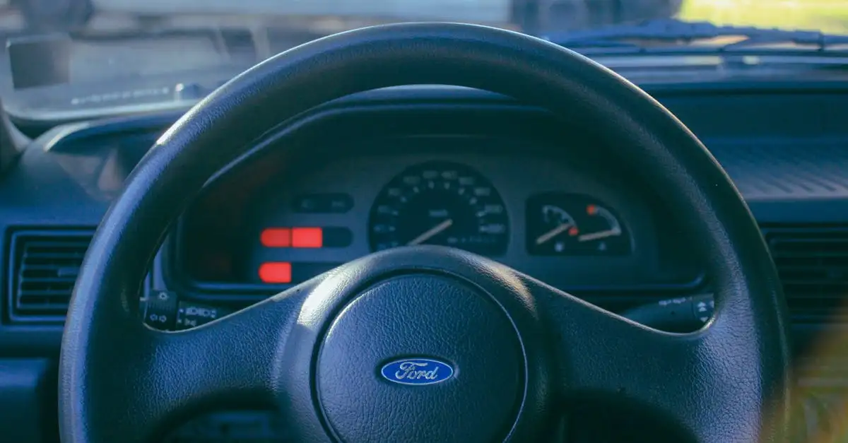 Ford Autoschlüssel verloren? Soforthilfe und Ersatzschlüssel