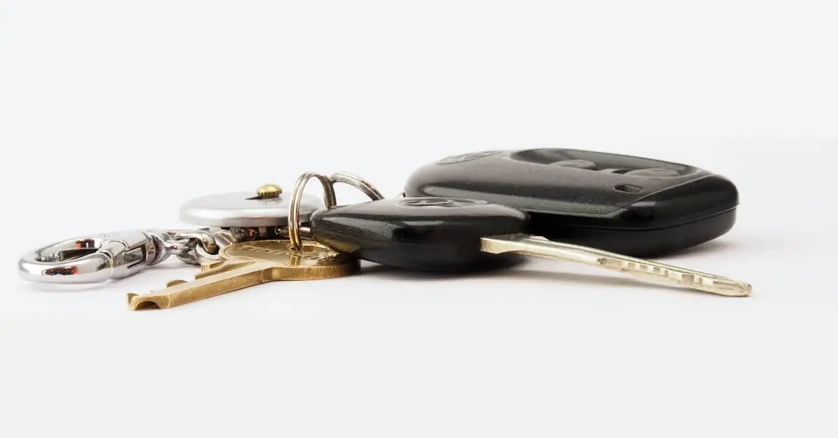 Schlüssel fürs Auto verloren? Soforthilfe und Ersatz