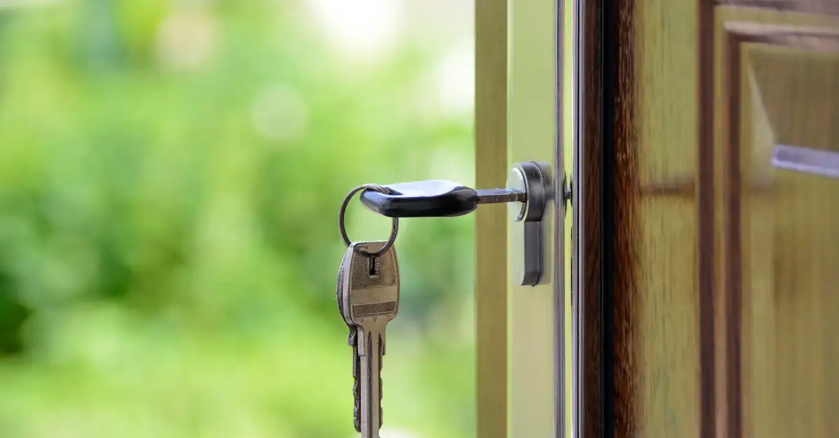 Wohnungstür ausgesperrt? Schnelle Hilfe und Tipps