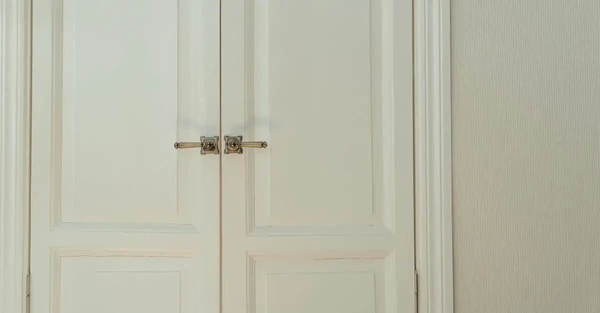 Zugefallene Haustür öffnen: Schnelle und einfache Anleitung